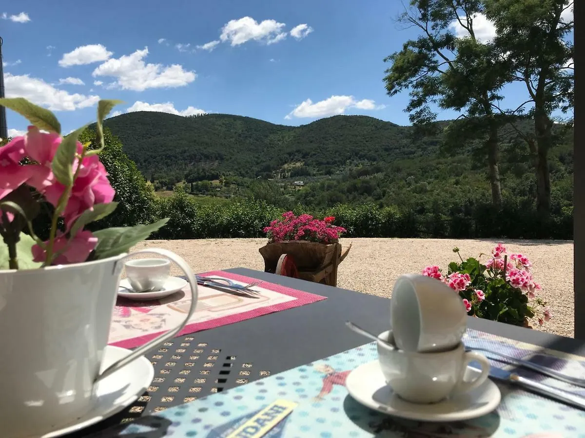 Agriturismo Le Catre Castagneto Carducci Italy