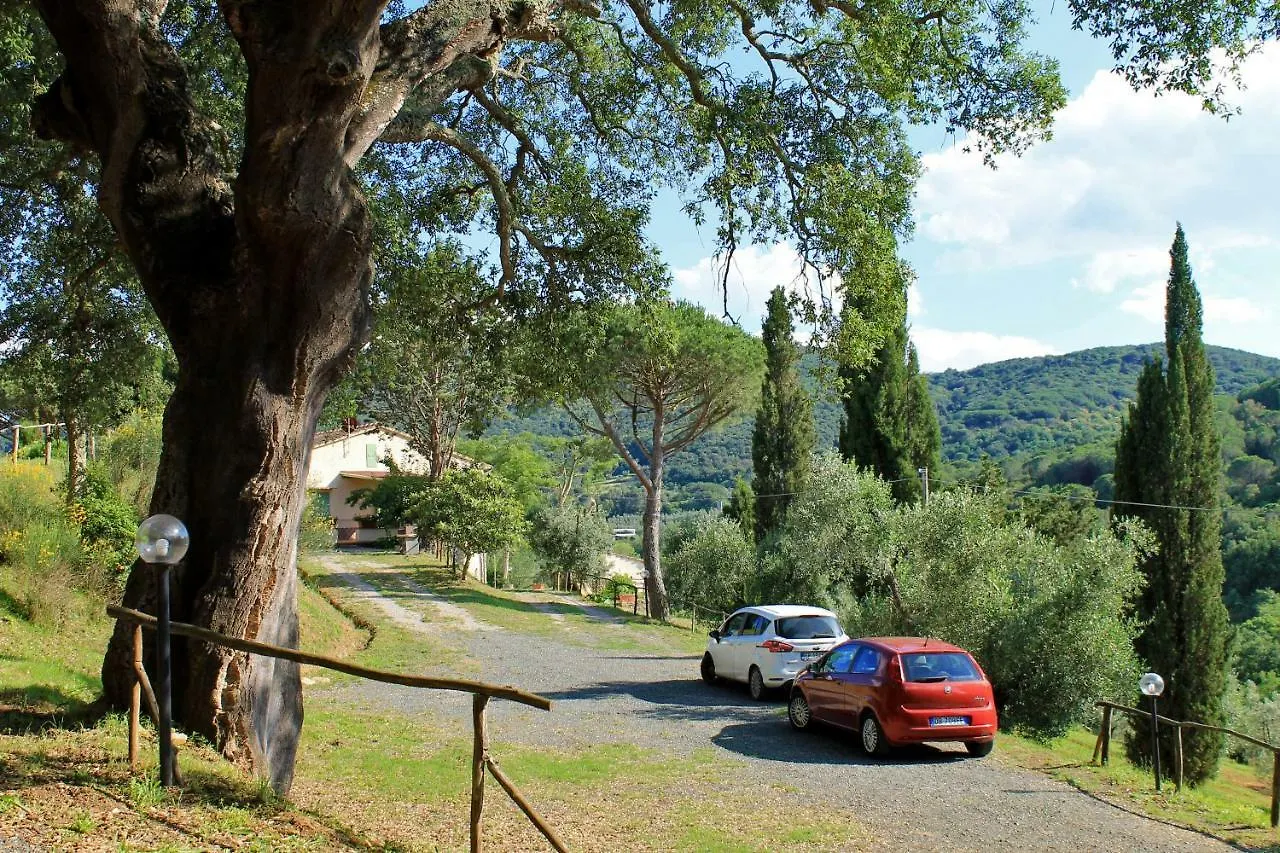 Agriturismo Le Catre Castagneto Carducci 0*,  Italy
