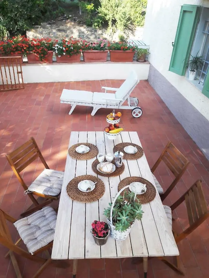 Agriturismo Le Catre Castagneto Carducci Farm stay