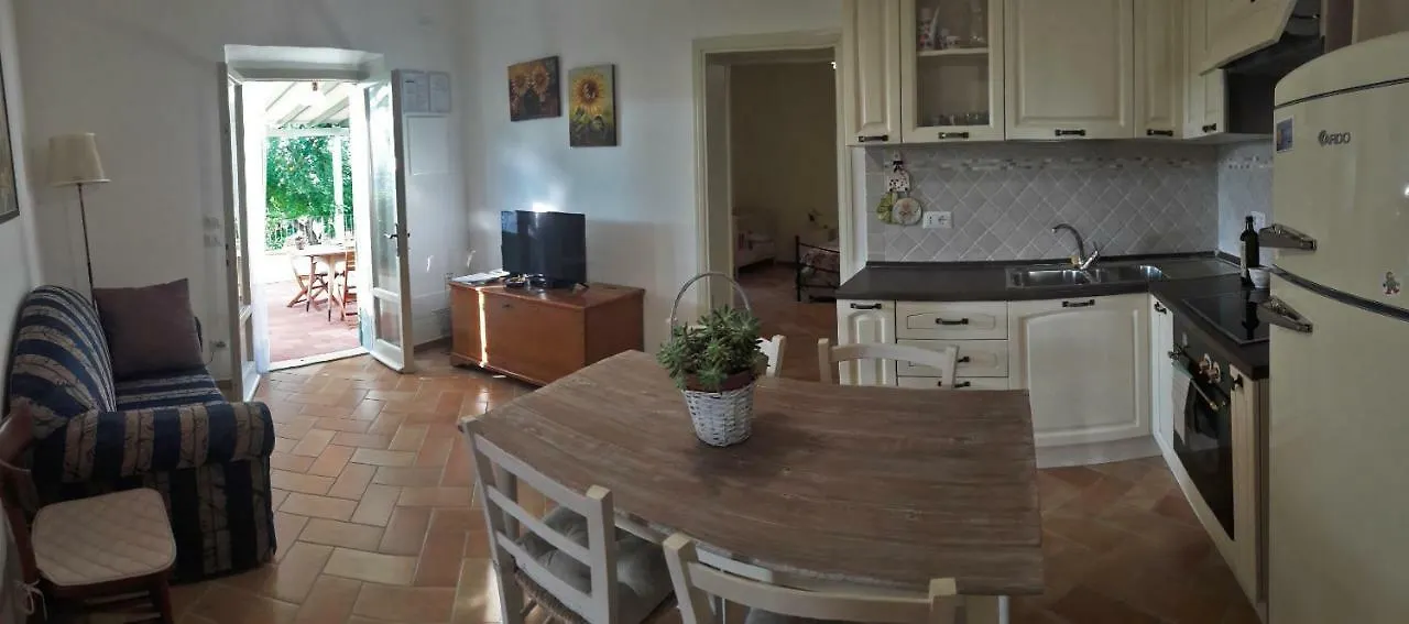 Agriturismo Le Catre Villa Castagneto Carducci 0*,