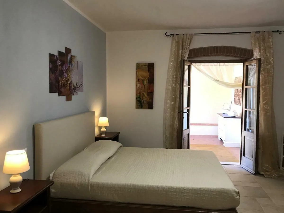 Farm stay Agriturismo Le Catre Castagneto Carducci