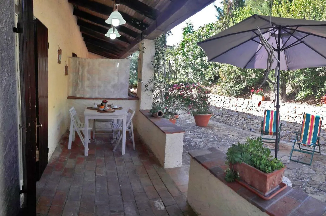 Agriturismo Le Catre Castagneto Carducci