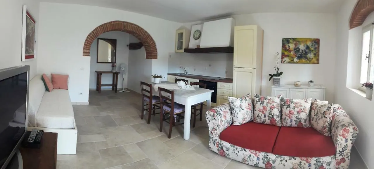 Agriturismo Le Catre Castagneto Carducci Italy