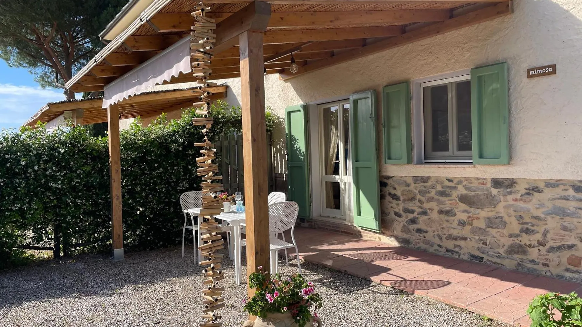 Agriturismo Le Catre Villa Castagneto Carducci Farm stay