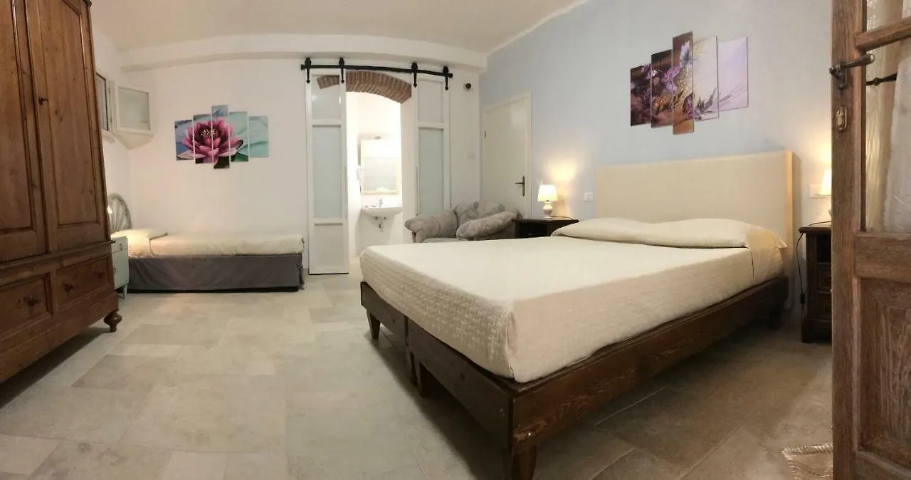Agriturismo Le Catre Villa Castagneto Carducci