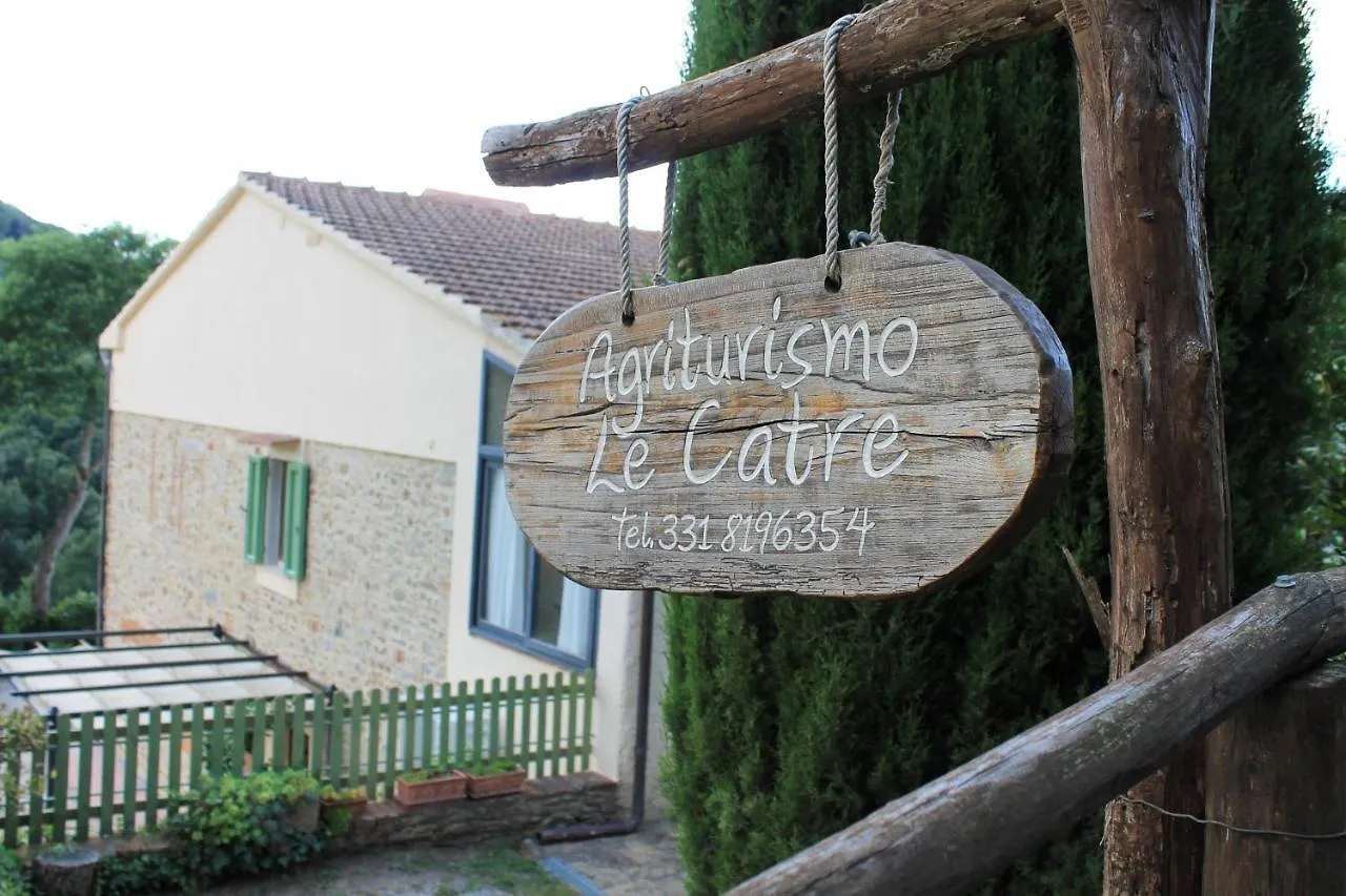 Agriturismo Le Catre Villa Castagneto Carducci 0*,  Italy
